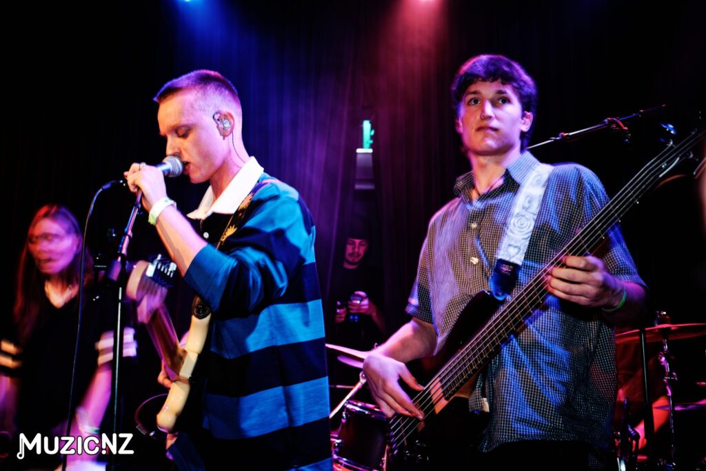 Kliffs @ Big Fan, Auckland 14/07/2024