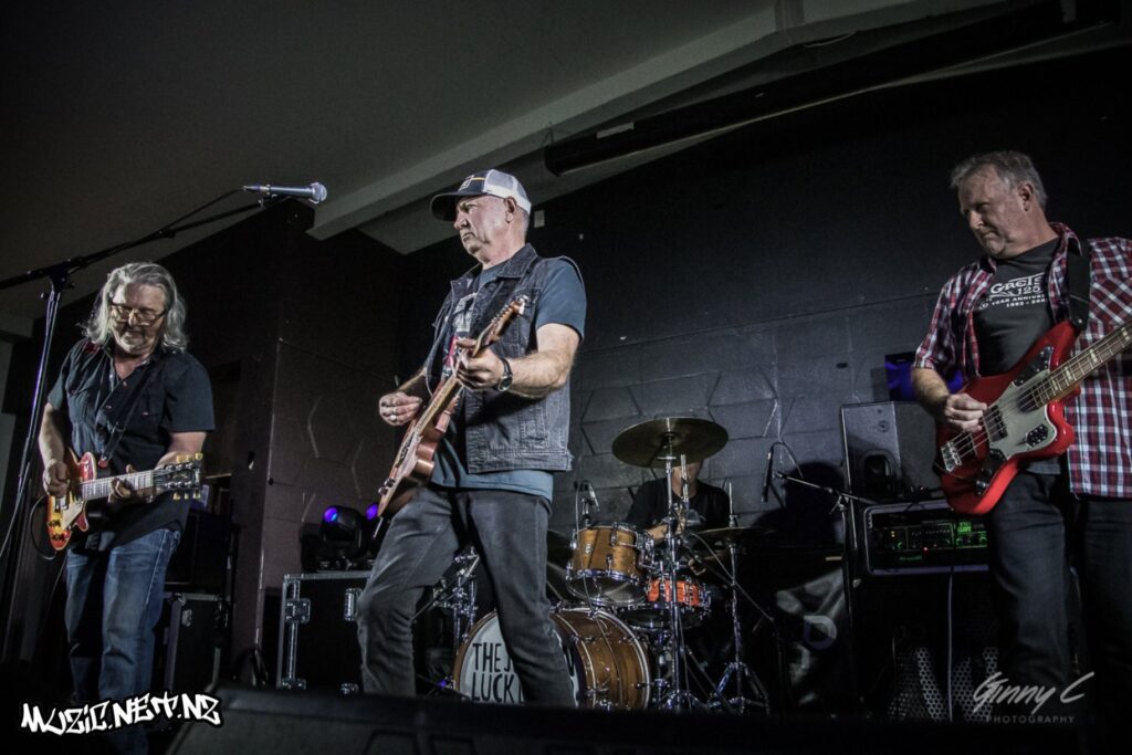 Known Associates @ The Brownzy, Auckland 15/06/2019