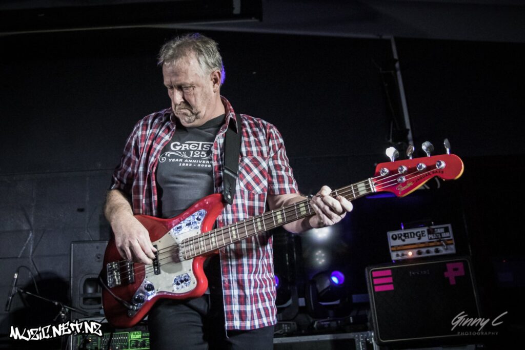 Known Associates @ The Brownzy, Auckland 15/06/2019