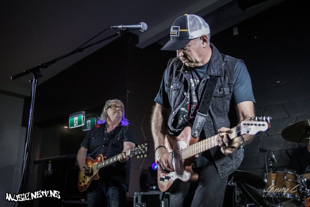 Known Associates @ The Brownzy, Auckland 15/06/2019