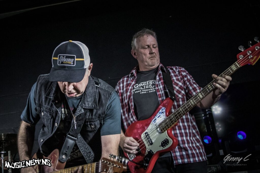 Known Associates @ The Brownzy, Auckland 15/06/2019