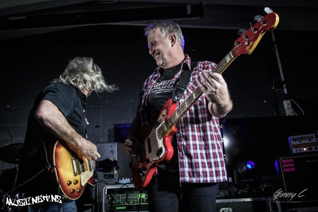 Known Associates @ The Brownzy, Auckland 15/06/2019