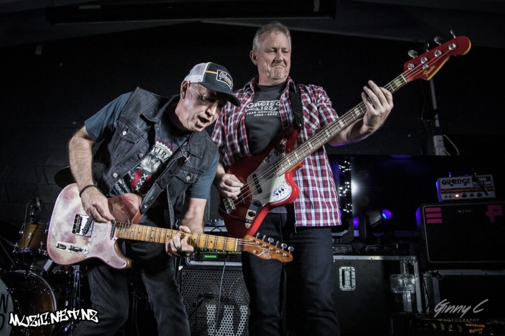 Known Associates @ The Brownzy, Auckland 15/06/2019