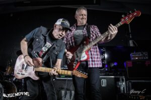 Known Associates @ The Brownzy, Auckland 15/06/2019