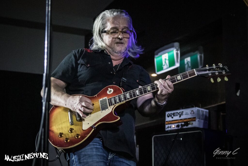 Known Associates @ The Brownzy, Auckland 15/06/2019