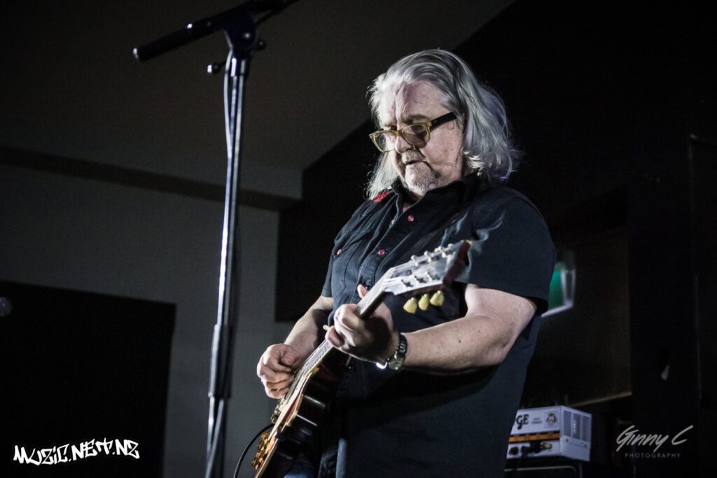Known Associates @ The Brownzy, Auckland 15/06/2019
