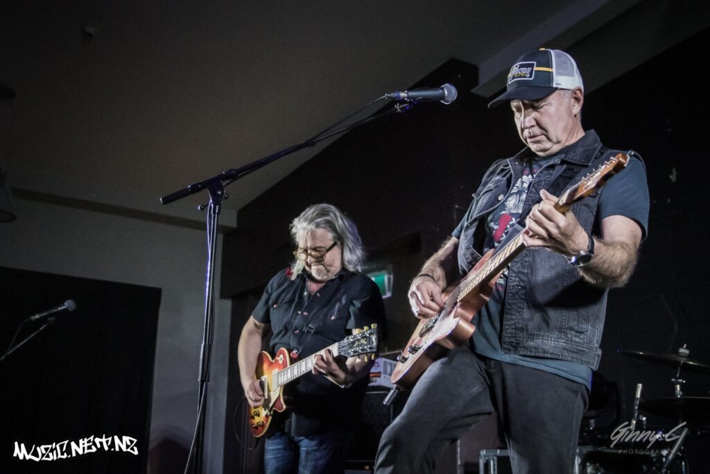 Known Associates @ The Brownzy, Auckland 15/06/2019