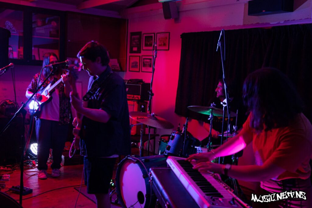 Koizilla @ Brighton Rugby Club, Dunedin 24/10/2020