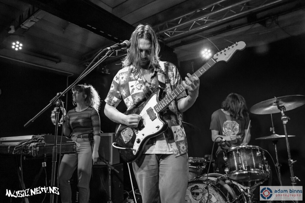 Koizilla @ Captain Cook Hotel, Dunedin 06/04/19