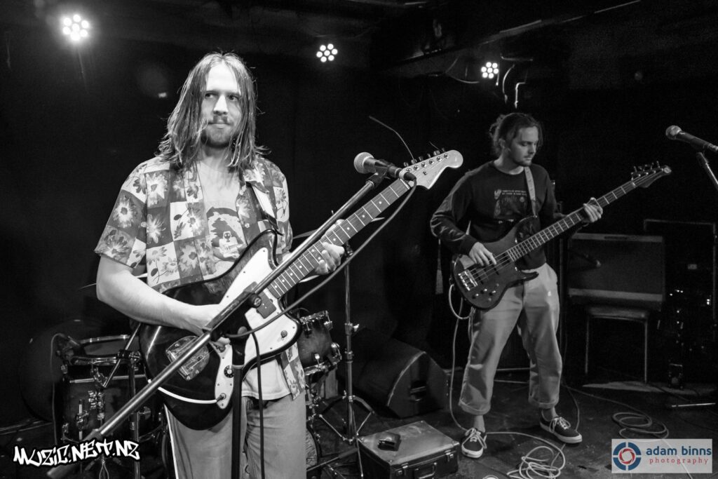 Koizilla @ Captain Cook Hotel, Dunedin 06/04/19