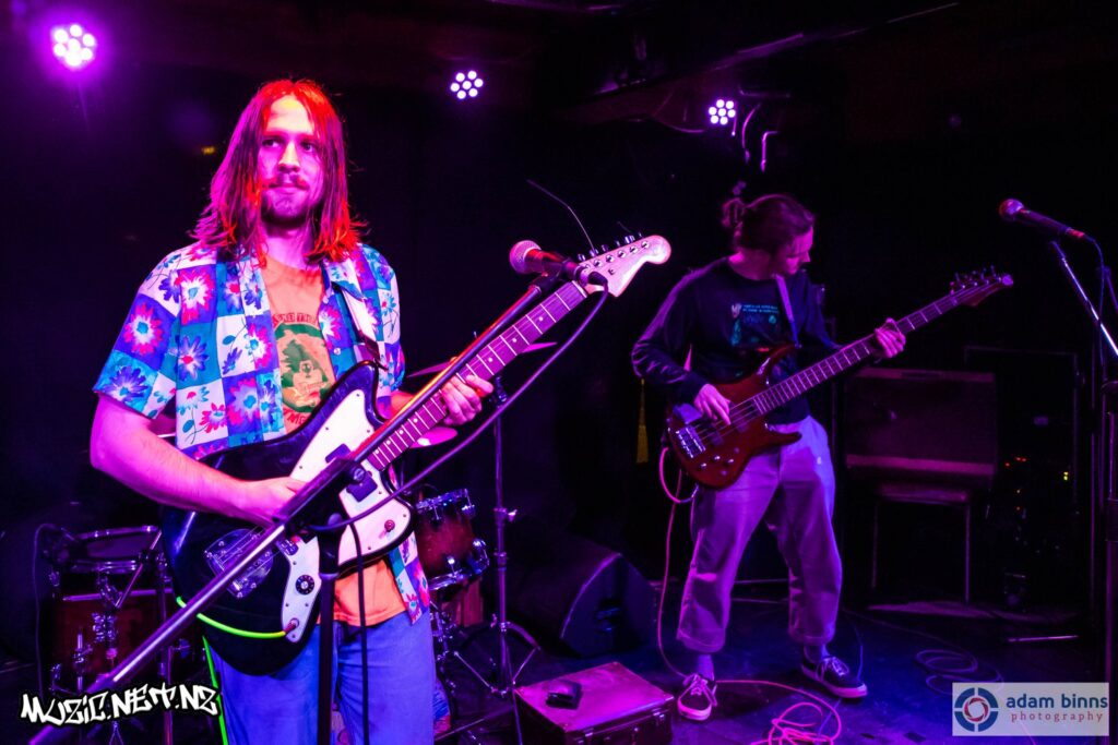 Koizilla @ Captain Cook Hotel, Dunedin 06/04/19