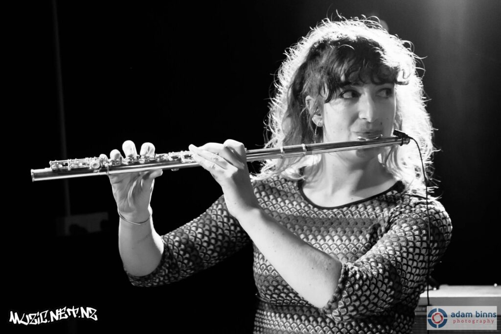 Koizilla @ Captain Cook Hotel, Dunedin 06/04/19