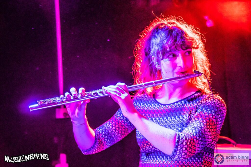 Koizilla @ Captain Cook Hotel, Dunedin 06/04/19
