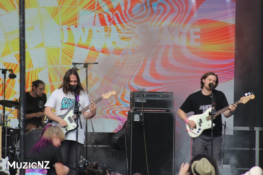 Koizilla @ Cubadupa, Wellington 26/03/2023
