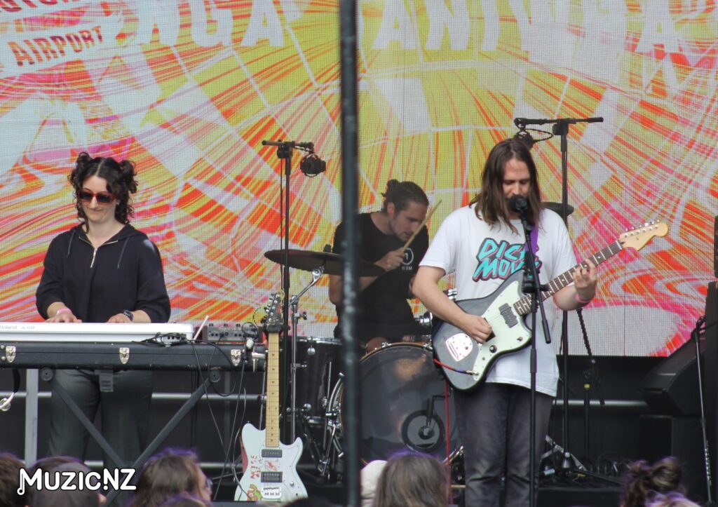 Koizilla @ Cubadupa, Wellington 26/03/2023