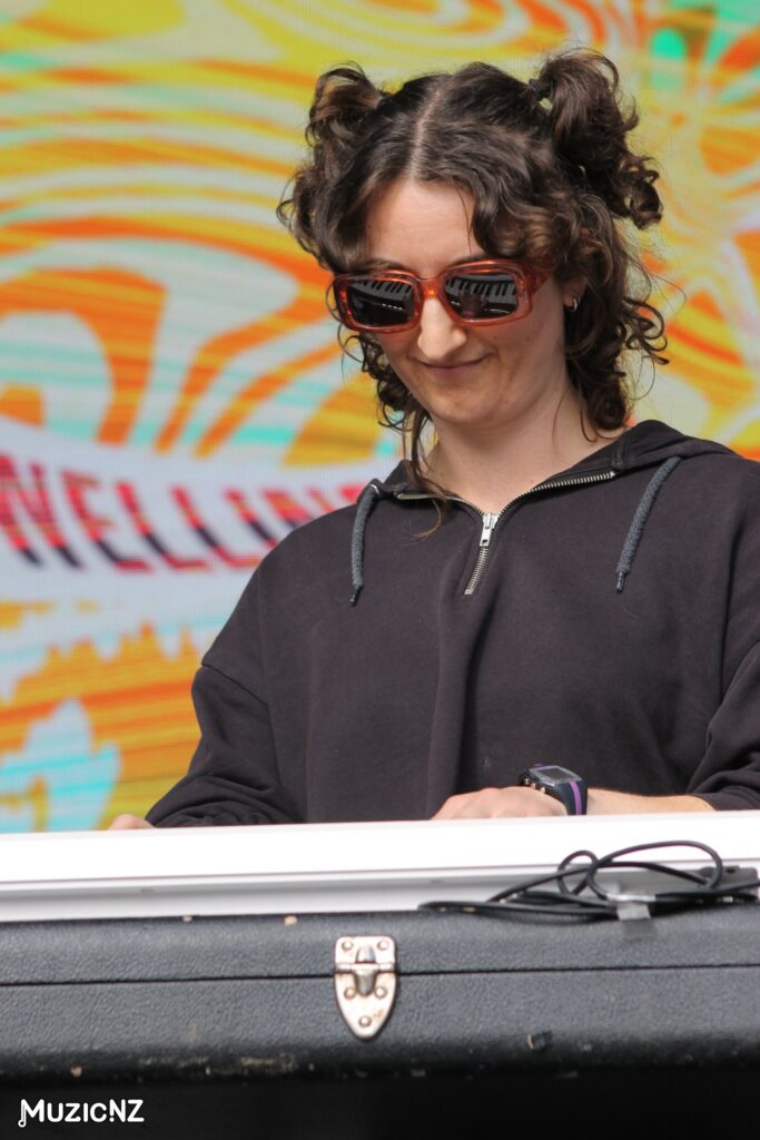 Koizilla @ Cubadupa, Wellington 26/03/2023