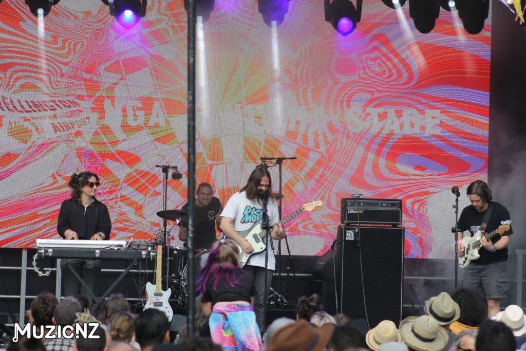 Koizilla @ Cubadupa, Wellington 26/03/2023