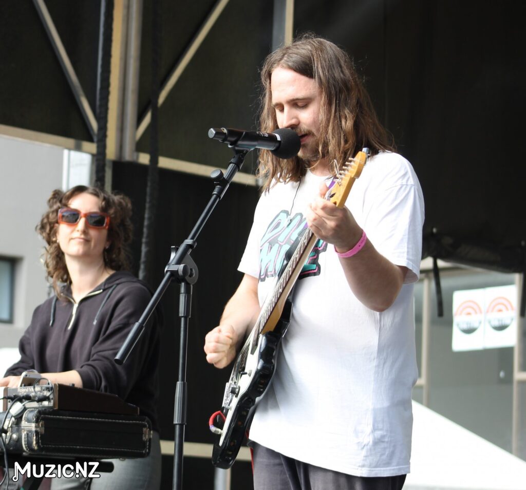 Koizilla @ Cubadupa, Wellington 26/03/2023