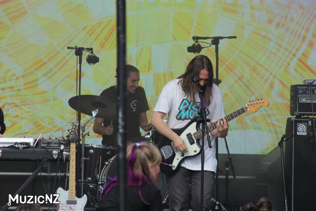 Koizilla @ Cubadupa, Wellington 26/03/2023
