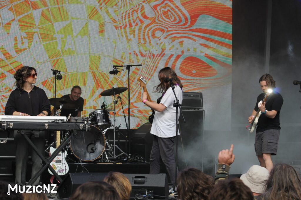 Koizilla @ Cubadupa, Wellington 26/03/2023