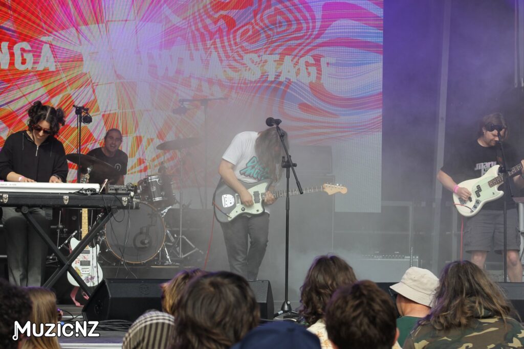 Koizilla @ Cubadupa, Wellington 26/03/2023