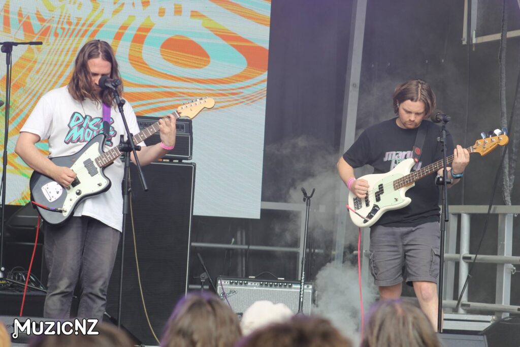 Koizilla @ Cubadupa, Wellington 26/03/2023