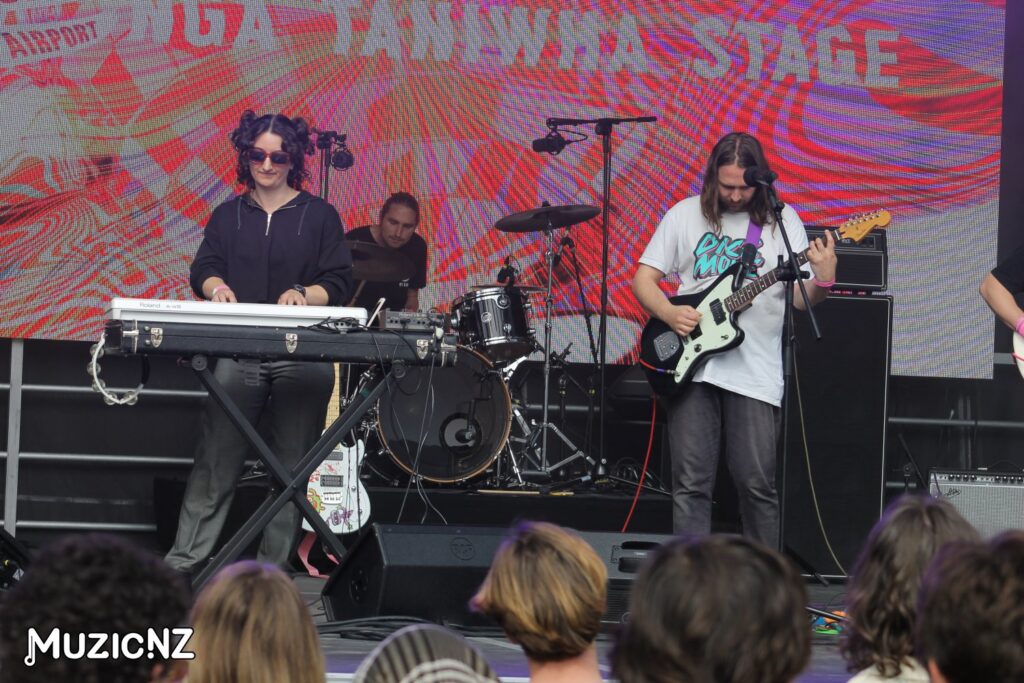Koizilla @ Cubadupa, Wellington 26/03/2023