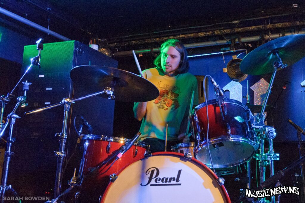 Koizilla @ U Bar, Dunedin 05/04/2019