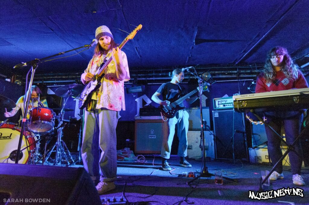 Koizilla @ U Bar, Dunedin 05/04/2019