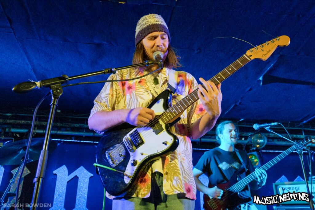 Koizilla @ U Bar, Dunedin 05/04/2019
