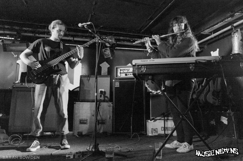 Koizilla @ U Bar, Dunedin 05/04/2019