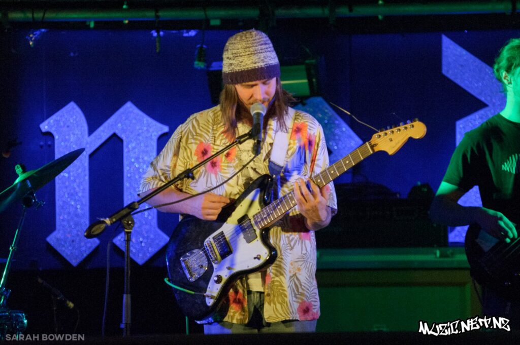 Koizilla @ U Bar, Dunedin 05/04/2019