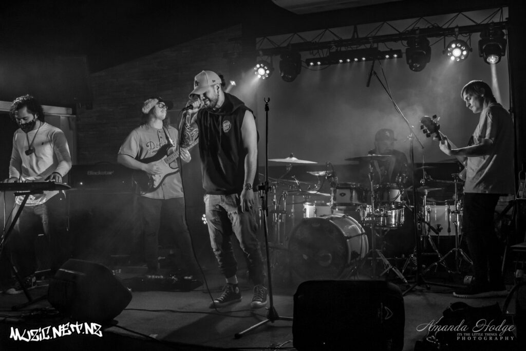 Kokoa Nashi @ Castle 389, Palmerston North 27/11/2021