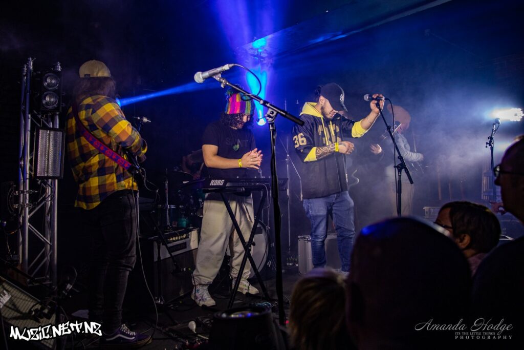 Kokoa Nashi @ The Royal, Palmerston North 29/07/2022