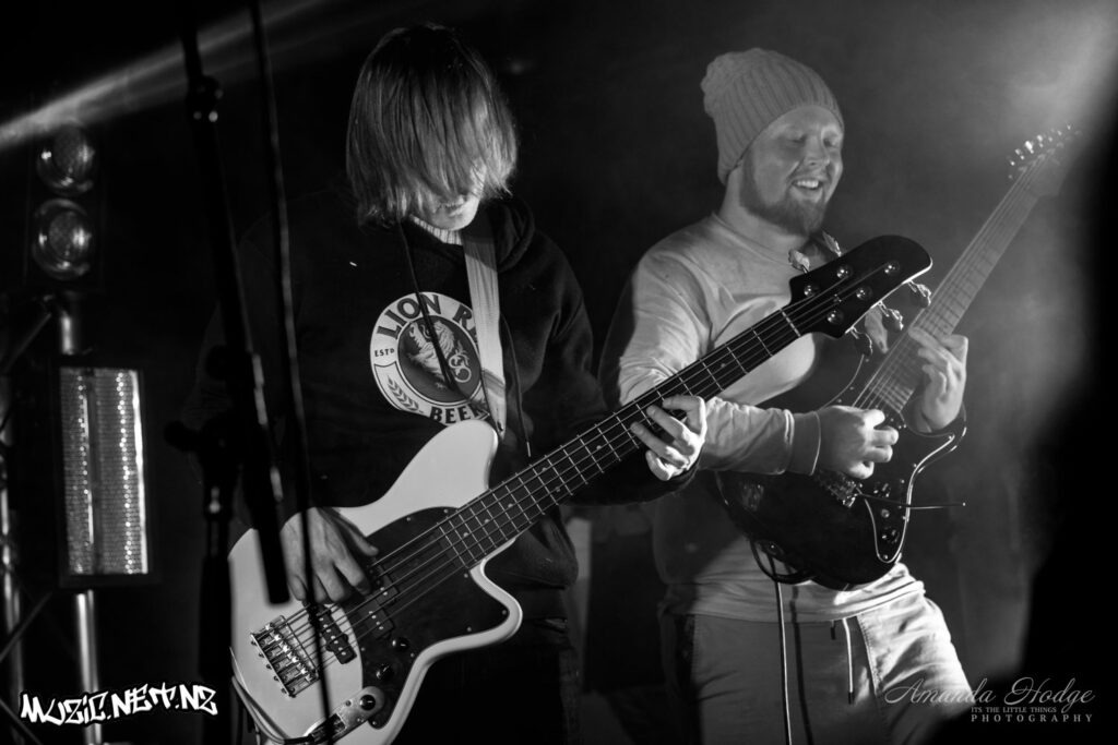 Kokoa Nashi @ The Royal, Palmerston North 29/07/2022