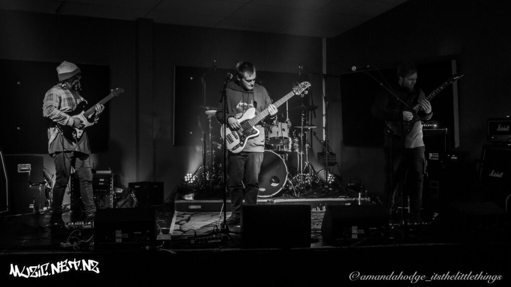 Kokoa Nashi @ The Stomach, Palmerston North 03/07/2021