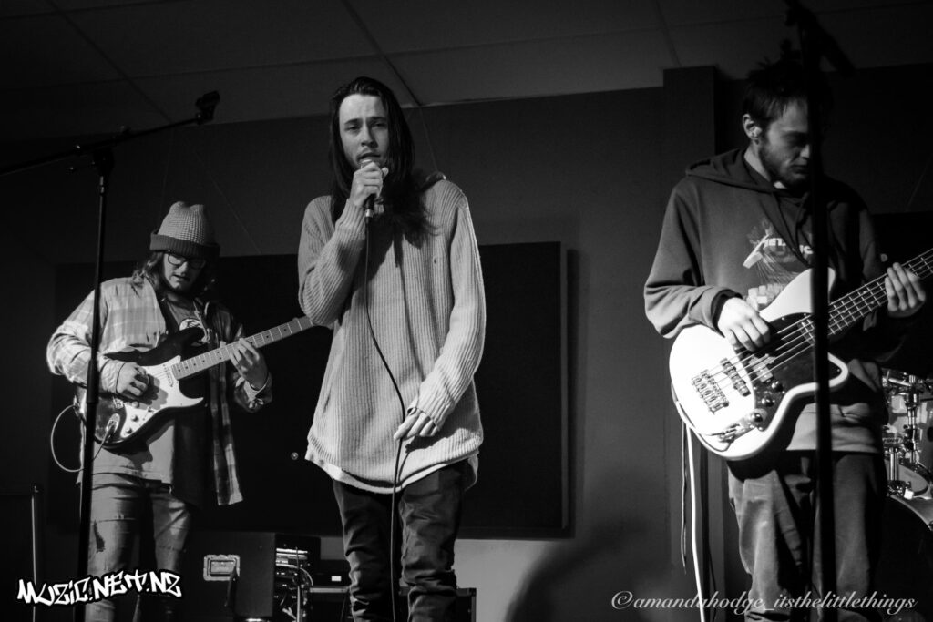 Kokoa Nashi @ The Stomach, Palmerston North 03/07/2021