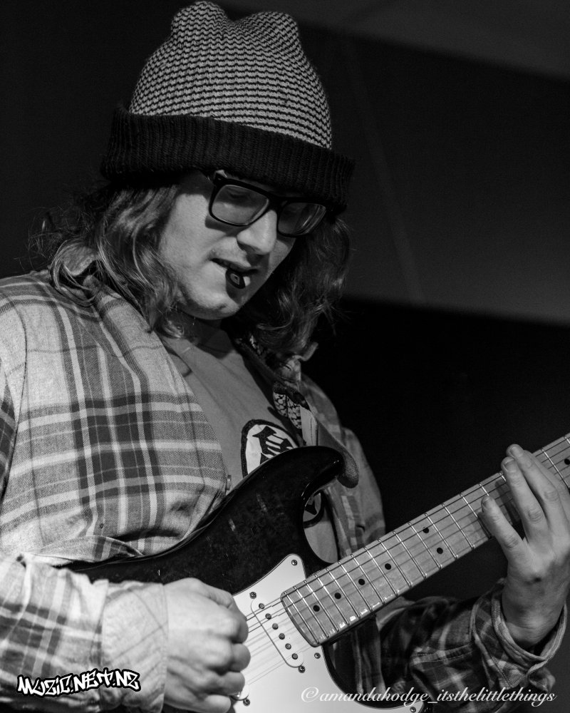 Kokoa Nashi @ The Stomach, Palmerston North 03/07/2021