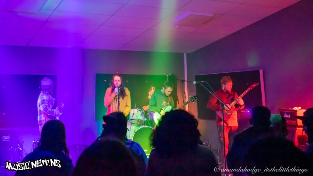 Kokoa Nashi @ The Stomach, Palmerston North 03/07/2021