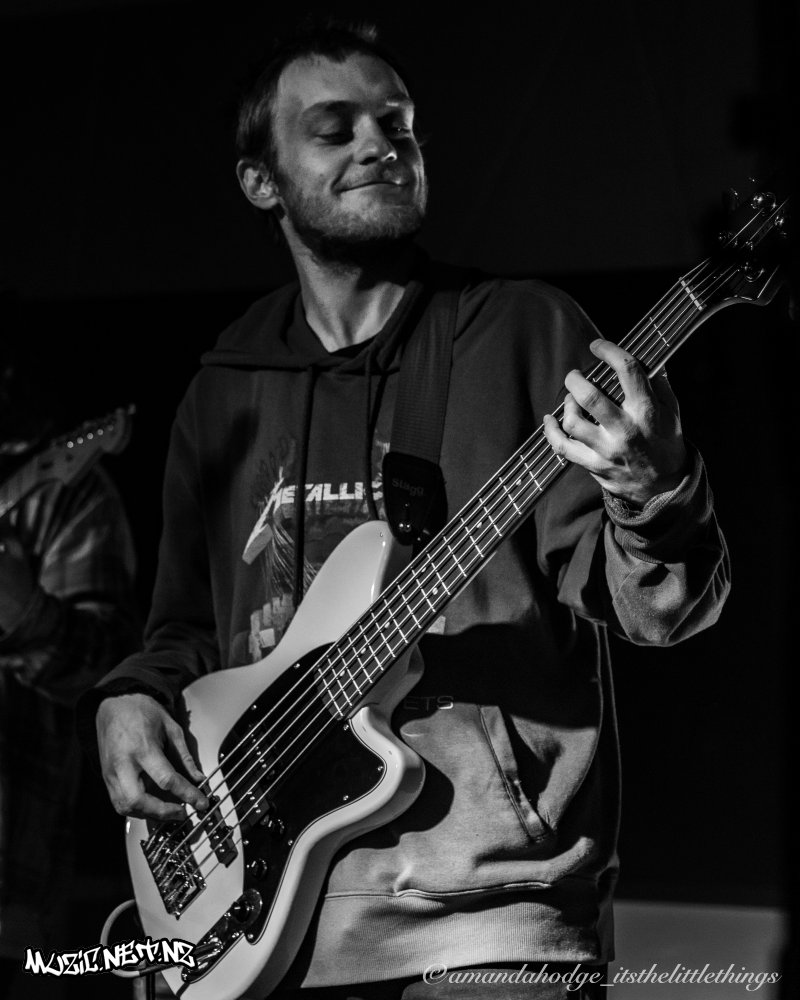 Kokoa Nashi @ The Stomach, Palmerston North 03/07/2021
