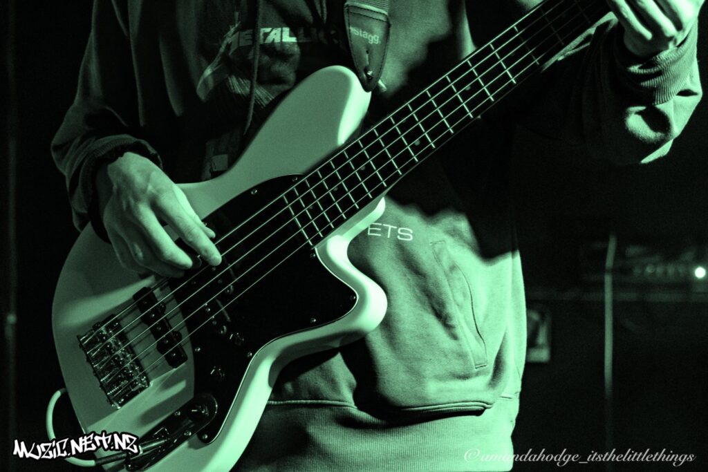 Kokoa Nashi @ The Stomach, Palmerston North 03/07/2021