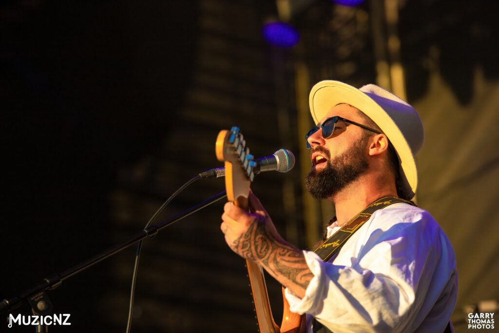 Kora @ Homegrown 2023, Wellington Waterfront 18/03/2023