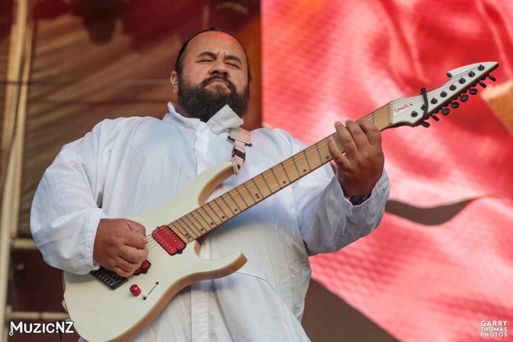 Kora @ Homegrown 2023, Wellington Waterfront 18/03/2023