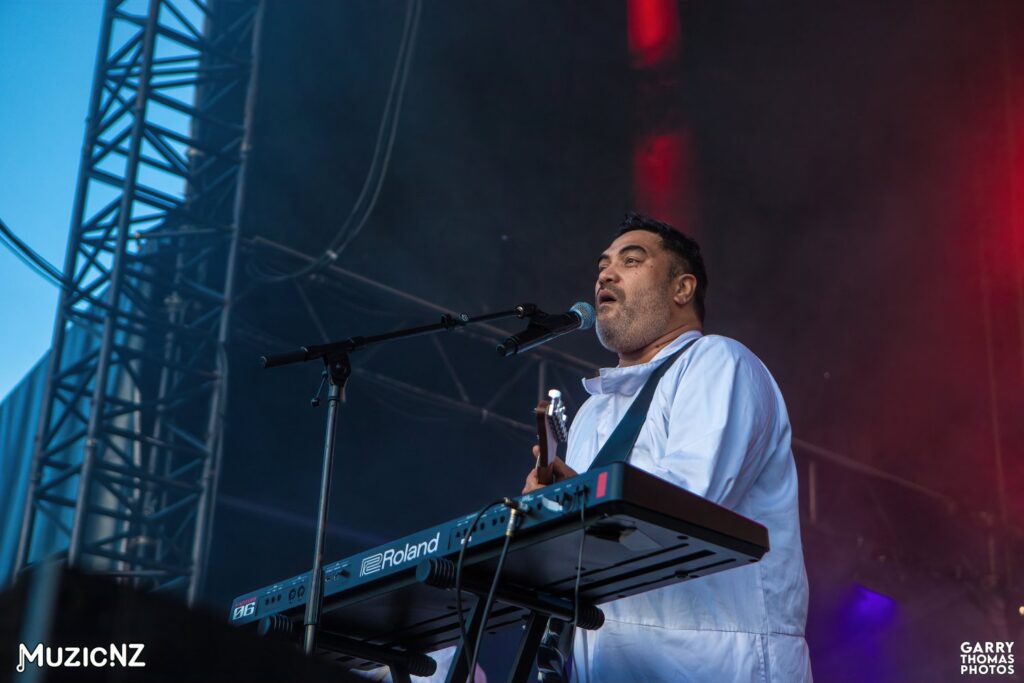 Kora @ Homegrown 2023, Wellington Waterfront 18/03/2023