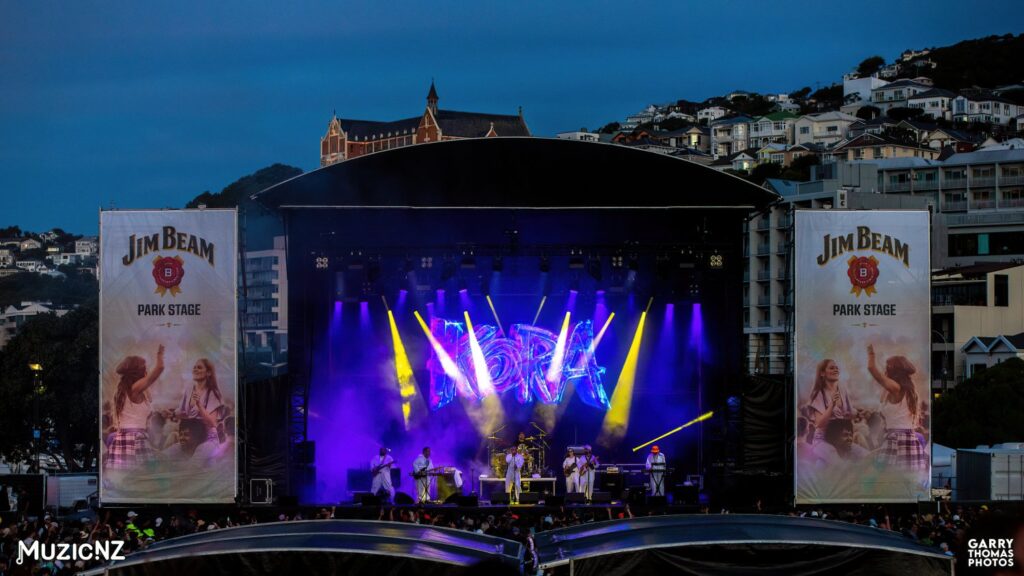 Kora @ Homegrown 2023, Wellington Waterfront 18/03/2023
