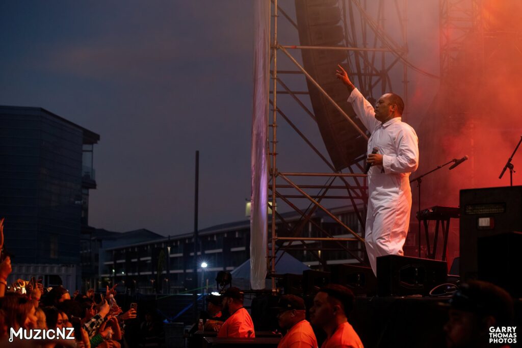Kora @ Homegrown 2023, Wellington Waterfront 18/03/2023