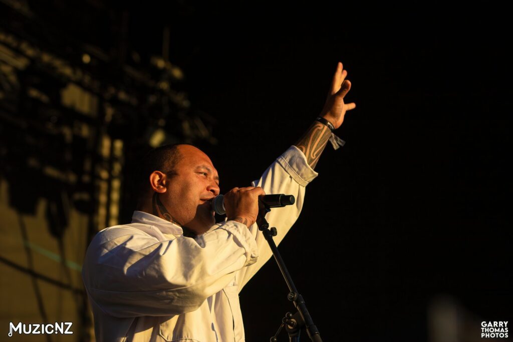 Kora @ Homegrown 2023, Wellington Waterfront 18/03/2023