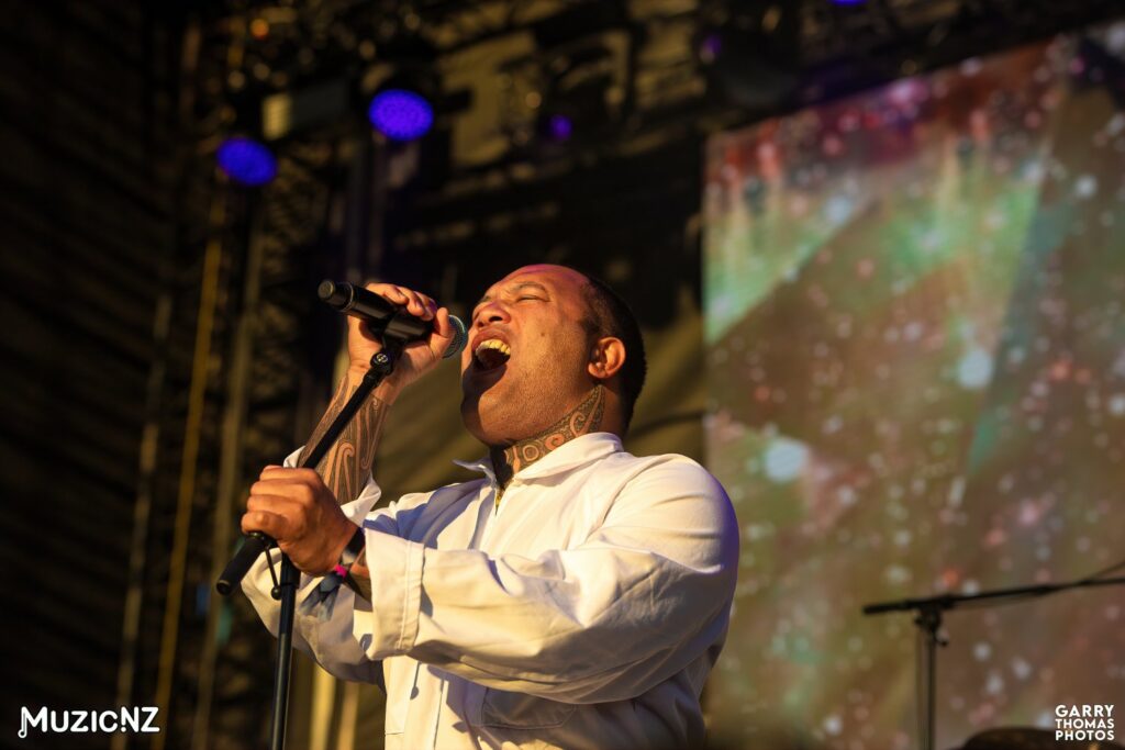 Kora @ Homegrown 2023, Wellington Waterfront 18/03/2023