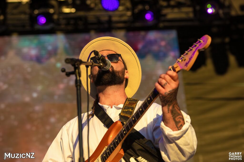 Kora @ Homegrown 2023, Wellington Waterfront 18/03/2023