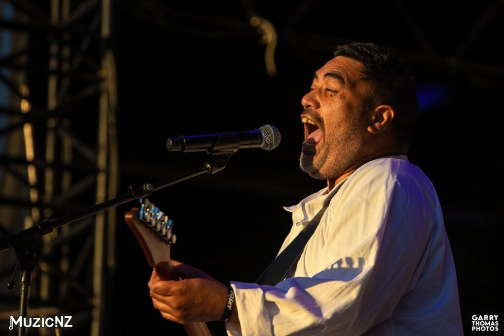 Kora @ Homegrown 2023, Wellington Waterfront 18/03/2023